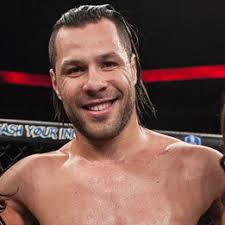 Deron Winn vs. Markus Perez, UFC