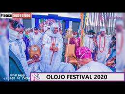 Part of the requirement for those. Olojo Festival 2020 Ile Ife With His Imperial Majesty Oonirisa Adeyey Festival Majesty Imperial
