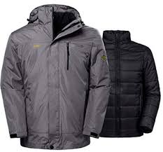 Camel crown men's track jacket full zip cotton tracksuit. 7 Cheap 3 In 1 Jackets Our Top Picks For Men And Women Casual Geographical