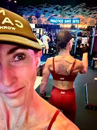 No excuses! Post your Friday workout!