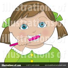 Maybe you would like to learn more about one of these? Brushing Teeth Clipart 94297 Illustration By Pams Clipart