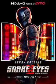 Snake Eyes G I Joe Origins 2021 English Subtitles Srt Download