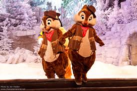 Dlp Jan 2012 Mickey S Winter Wonderland Disneyland Paris Disneyland Winter Wonderland