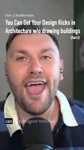 Discovering Stephen's True Passion to Finding Architecture Social