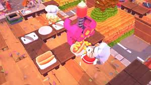 Overcooked 2 nintendo switch game listing. Sun S Out Buns Out Kostenloser Dlc Zu Overcooked 2 Erhaltlich
