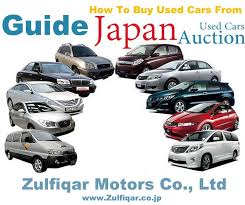 How To Buy A Used Car From Japan Auction Japaneseusedcars Usedcars Japanauction