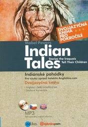POWERS, Mabel : Indianské pohádky
