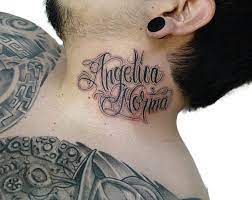 Tattoo Fonts Tattoo Ideas Store Tattoo Lettering Tattoo Fonts Neck Tattoo