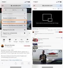 De base, l'application youtube ne permet pas de lire les écouter une musique sur youtube devient rapidement un gouffre pour la batterie du téléphone et certains aimeraient pouvoir éteindre leur écran. Youtube Fait Tout Pour Empecher Le Pip Depuis Safari Igeneration