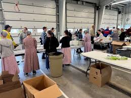 Community Raises $35,000 for Farm Family's Medical Bills