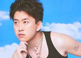 Rich Brian links with $NOT