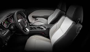 2015 Dodge Challenger With White Interior Dodge Challenger Dodge Challenger Black Dodge Challenger White