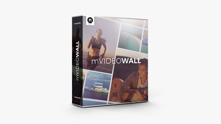 MotionVFX - mVideoWall