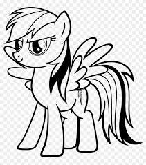 Several titles feature unique dress. Image Rainbow Dash My Little Pony Coloring Pages Free Transparent Png Clipart Images Download