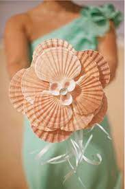 See more ideas about wedding bouquets, diy wedding bouquet, wedding. 25 Beach Themed Wedding Projects Diy Inspiration Diy Beach Wedding Beach Bouquet Beach Bridal Showers