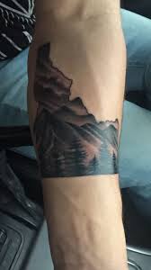 Idaho Tattoo Idahotattoo Idaho Tattoo Sideshowtattoo Tattoos Mountain Tattoo Idaho