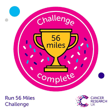 Leos get to be lions. Cancer Research Uk On Twitter Fantastic Suzanne Congratulations On Completing The Challenge Thank You So Much For Your Support