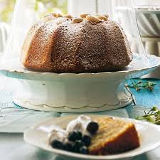 Mandel Topfkuchen Rezept Topfkuchen Kuchen Lebensmittel Essen