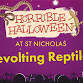 Revolting Reptiles at St Nics, Sutton event image