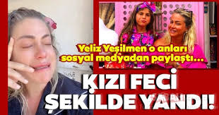 Ailesiyle birlikte tatile çıkan yeliz yeşilmen, denize girmek istediği sırada merdivenlerden düşen oğlu birbey'in durumunu anlatırken gözyaşlarına boğuldu. Son Dakika Yeliz Yesilmen Kaynar Su Ile Yanan Kizini Sosyal Medyada Paylasti Yeliz Yesilmen In Kizi Asya Feci Sekilde Yandi Galeri Magazin