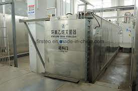 C'est un bactéricide, un sporicide et un virucide. Chine Oxyde D Ethylene Sterilisation Du Materiel Pour Le Gaz Eto Acheter Ethylene Oxide Sterilisateur Sterilisateur Sur Fr Made In China Com