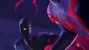 Alongside that, sony have also been stressing generation divides and. The Prowler Confirmed To Appear In Marvel S Spider Man Miles Morales Shacknews