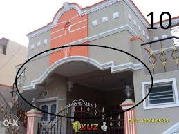 Pin By Wowon Andrian On Projects To Try House Front Design Village House Design House Floor Design