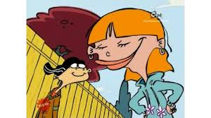Double Dee And Sarah Ed Edd N Eddy C 2005 A K A Cartoons Danny Antonucci Cartoon Network Warner Bros Television 90s Cartoon Cartoon 90s Cartoons