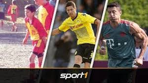Mehr zum thema so werden sie auf der couch fit diese massagepistolen lösen muskelverspannungen diese schlafposition hilft bei rückenschmerzen diät. Irre Transformation So Wurde Robert Lewandowski Zum Muskelprotz Sport1 Youtube