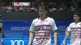 Perlawanan badminton terbuka kali ini akan mempertaruhkan hadiah keseluruhan sebanyak usd600,00 bersamaan 2.7 juta. Celcom Axiata Malaysia Open 2017 Badminton R16 Highlights Youtube