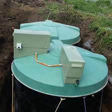 Aerated Wastewater Systems - Sewage Systems - Tech Treat