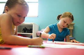 First Step gets a little help from friends