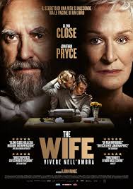 Glenn Close's impressive performance in a movie