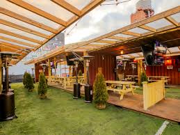 Here are 15 of our best patios for outdoor eating. 32 Restaurants For Heated Outdoor Dining In Brooklyn Eater Ny