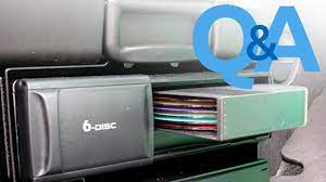 Retaining Stock Cd Changer In Your Car Car Audio Q A Youtube