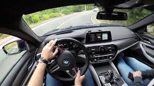 Cars reviews bmw bmw m5 sedan new cars sports cars 2019. Bmw M5 F90 Pov Gopro Youtube