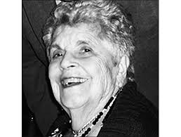 SHIRLEY GLAZIER Obituary (1923