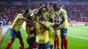 No solo se sumaron los tres puntos, la selección dio cátedra. Fifa U 20 World Cup 2019 News Colombia Spoil Debut For Hosts In Lodz Fifa Com