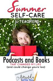 Having been on her own journey of the booking process was easy and ellen provided backup links in case of tech problems. Life Changing Podcasts And Books For Teachers Amanda Write Now