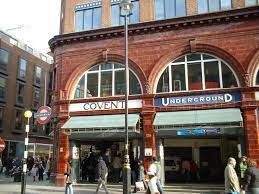 Covent garden is a london underground station serving covent garden and the surrounding area in the west end of london. Covent Garden London Underground Wikipedia