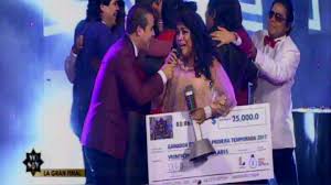 18 likes · 1 talking about this. Video Yo Soy Imitadora De La India Es La Ganadora De La Temporada 18 Rpp Noticias