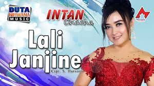 Chord Kunci Gitar Lali Janjine Intan Chacha Tribunjateng Com