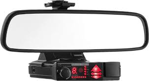 They will flash a light into your grill. Best Place To Mount A Radar Detector For Max Performance