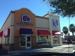 I, personally, like good, fresh, mahimahi (dorado) best for fish tacos. Taco Bell Tucson 8270 N Cortaro Rd Restaurant Reviews Photos Tripadvisor