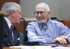 That he was wearing japanese doe eye contact lenses, which are designed to make you look like a baby deer, or innocent. Jury Selection To Begin In Murder Case Against Robert Durst