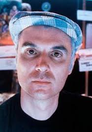 David Byrne