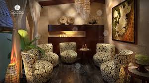 We may earn commission from links on this page, but we only recommend products we back. Modern Beauty Salon Interior Design In Dubai Hair Nail Spa Spazio