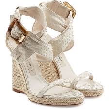 Burberry Catsbrook Wedges Quality Assurance Protein Burger Com