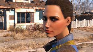 Gorgeous Vault Girl At Fallout 4 Nexus Mods And Community Mod Fallout Gorgeous