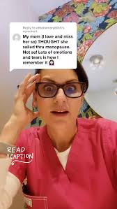 I’ve been deeply moved by the messages I’ve received from women in the  Boomer generation after the Oprah Menopause Special., Daughters writing to  say their mothers finally felt seen. Women sharing ...